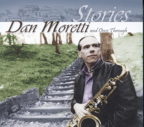 CD диск Moretti, Dan / Once Through: Stories
CD диск Moretti, Dan / Once Through: Stories