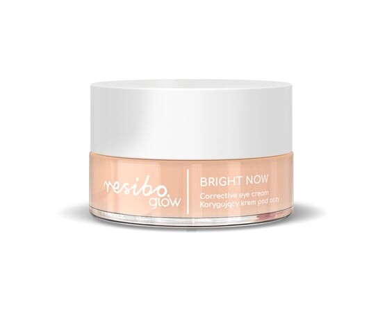 Корректирующий крем для век, 15 мл Resibo
Корректирующий крем для век, 15 мл Resibo
