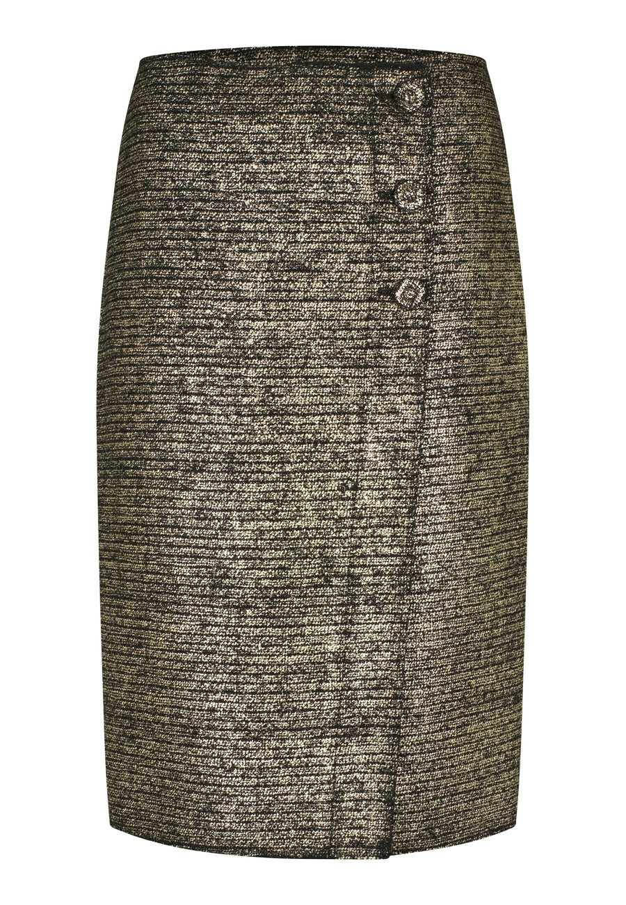 Юбка Dea Kudibal GIGIDEA, Gold/Black
Юбка Dea Kudibal GIGIDEA, Gold/Black