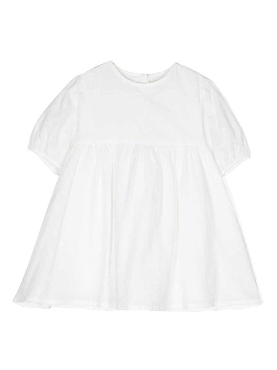 Knot платье Isabelle с короткими рукавами, белый
Knot платье Isabelle с короткими рукавами, белый