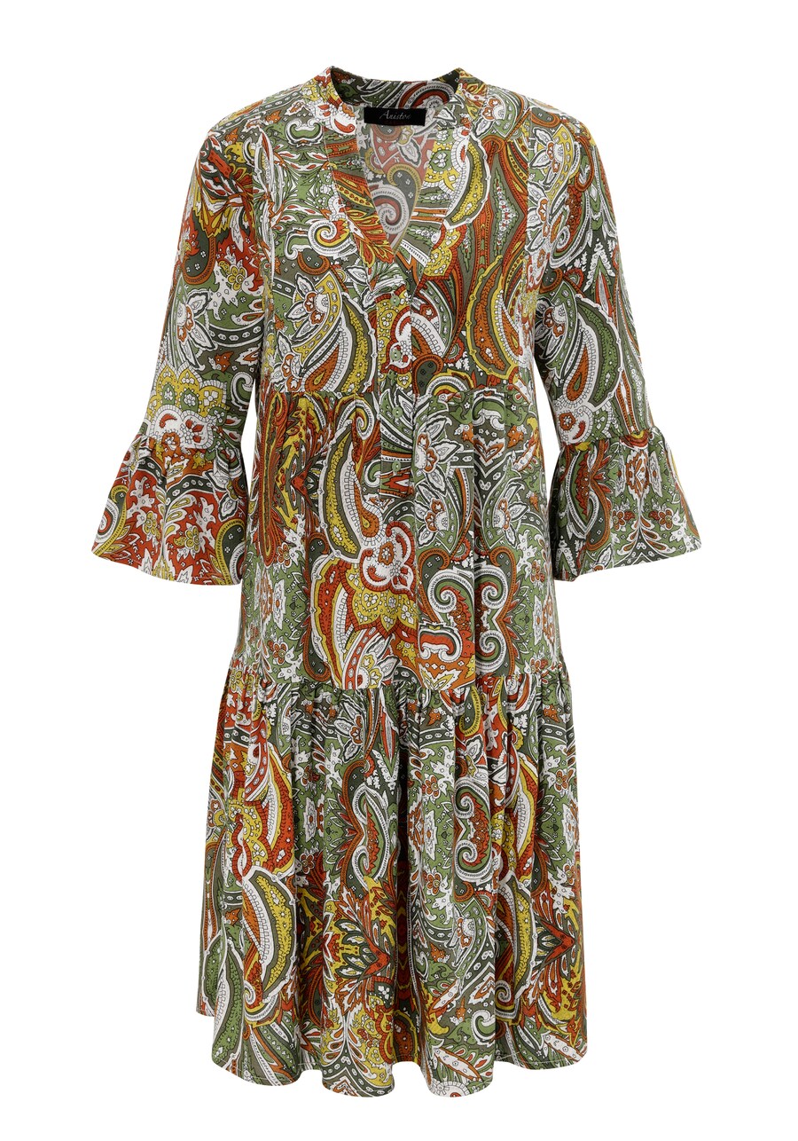 Мини платье Aniston CASUAL, Khaki/Olive
Мини платье Aniston CASUAL, Khaki/Olive