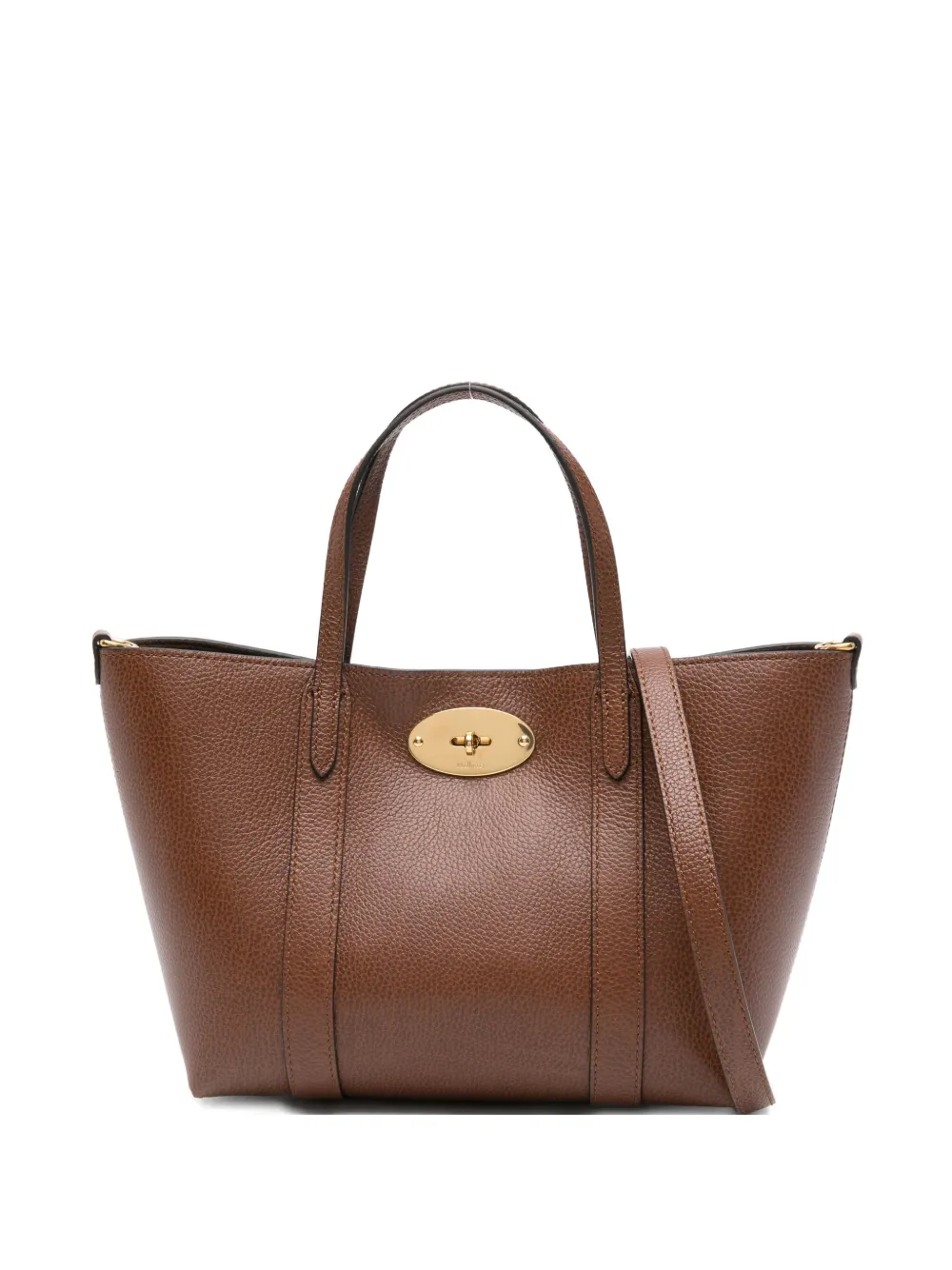 Маленькая сумка-тоут Bayswater Mulberry, коричневый
Маленькая сумка-тоут Bayswater Mulberry, коричневый