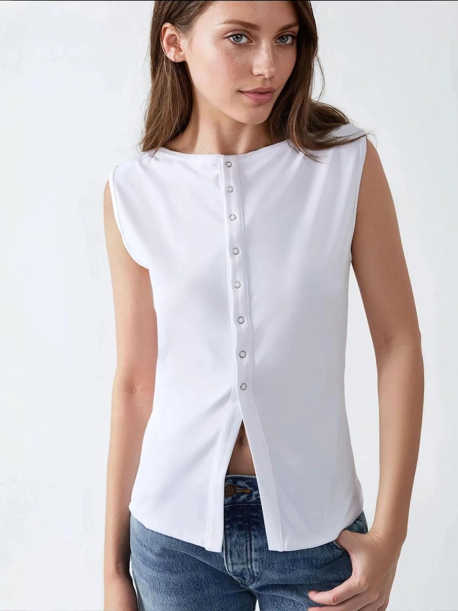 Жилет Hiccup, белый
Жилет Hiccup, белый