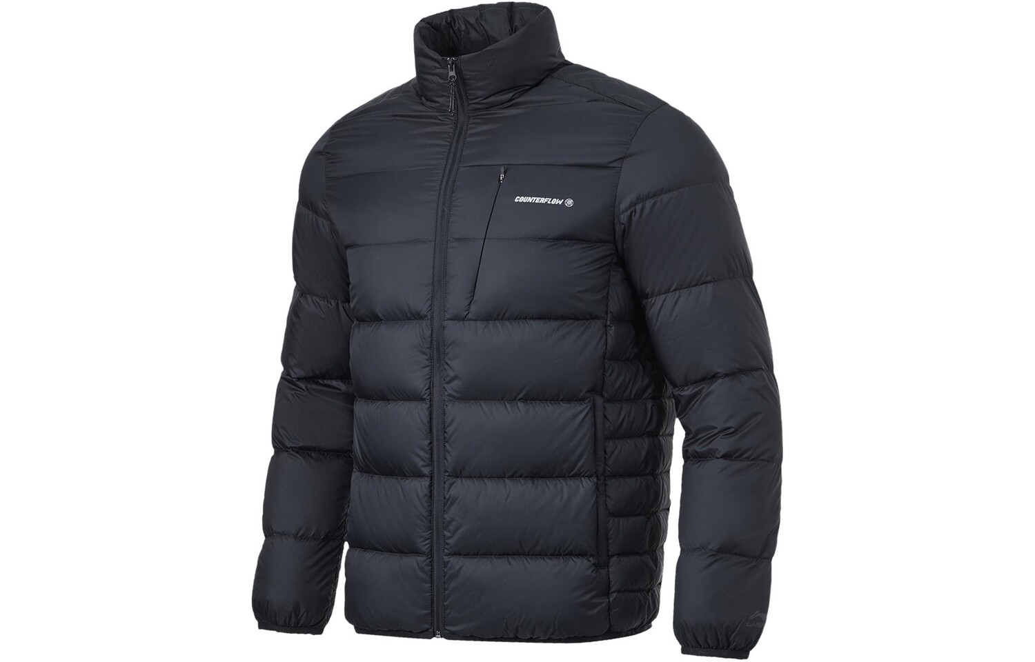 CF Пуховик унисекс черный Lining, черный
CF Пуховик унисекс черный Lining, черный