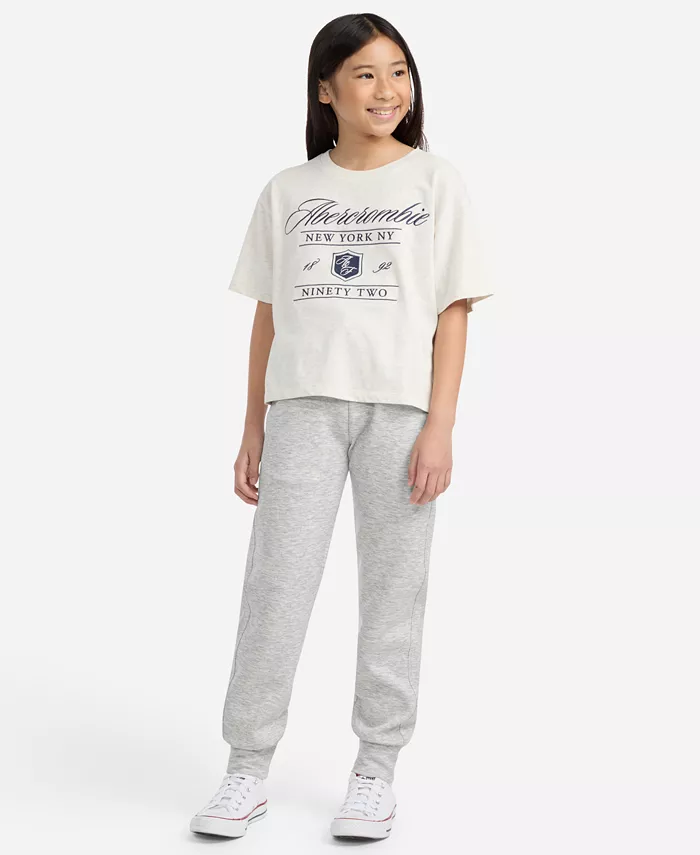 Детские брюки YPB Neo Knit Joggers Abercrombie Kids, серый
Детские брюки YPB Neo Knit Joggers Abercrombie Kids, серый