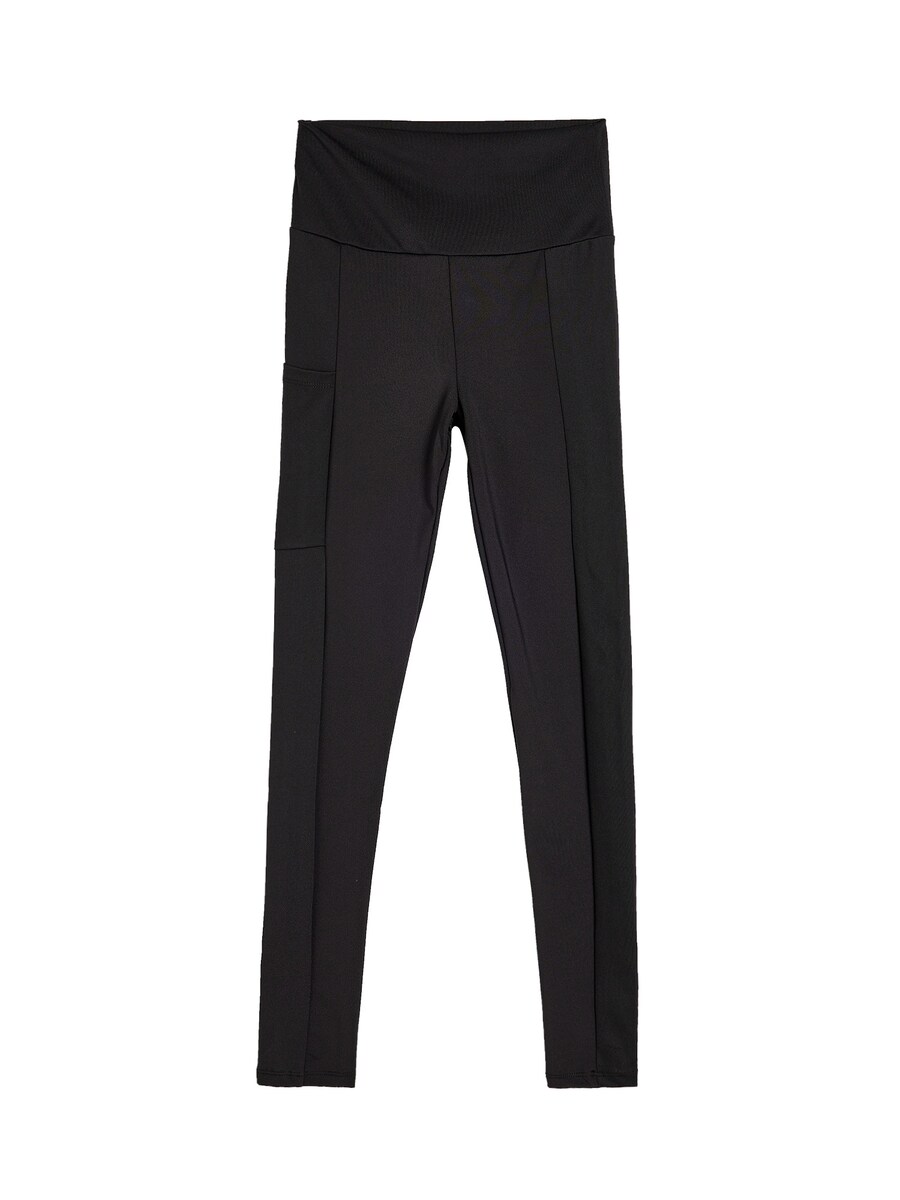 Узкие леггинсы Koton, черный
Узкие леггинсы Koton, черный