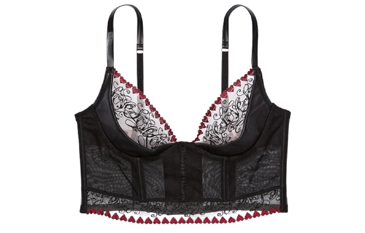 Женский бюстгальтер Victoria'S Secret
Женский бюстгальтер Victoria'S Secret