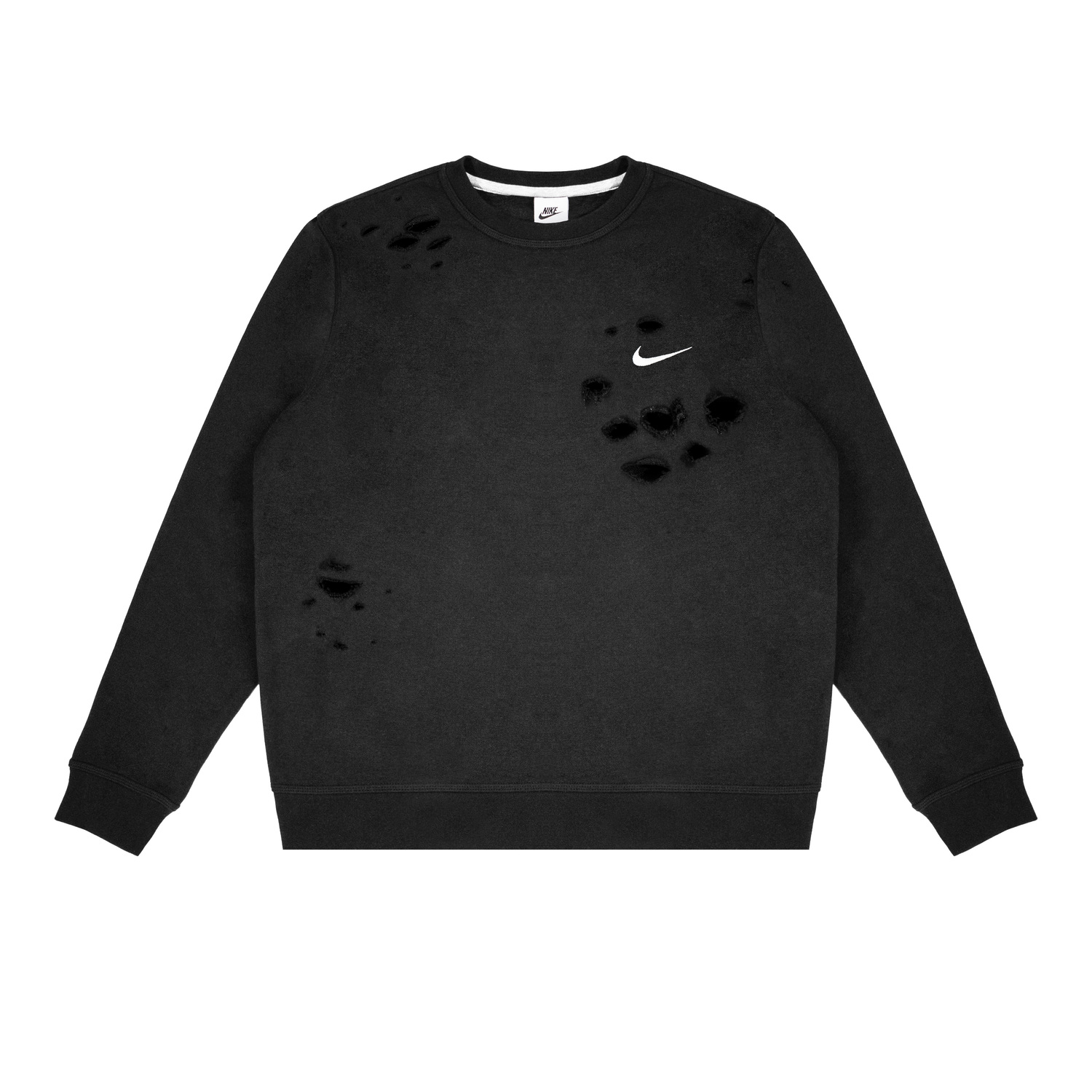 Фантазийный свитшот унисекс черный Nike
Фантазийный свитшот унисекс черный Nike