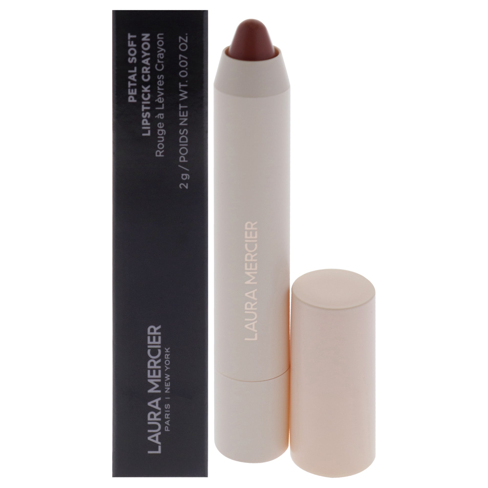 Мягкая помада-карандаш Petal Soft Lipstick Crayon - 300 леев от Laura Mercier для женщин - 0,07 унции Laura Mercier, Small
Мягкая помада-карандаш Petal Soft Lipstick Crayon - 300 леев от Laura Mercier для женщин - 0,07 унции Laura Mercier, Small