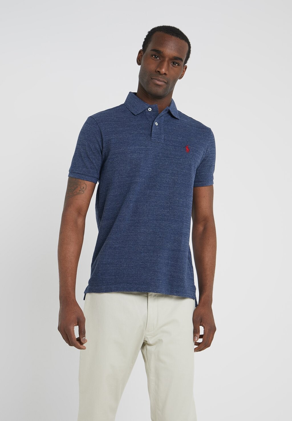 Polo BASIC Polo Ralph Lauren, классический королевский вереск
Polo BASIC Polo Ralph Lauren, классический королевский вереск