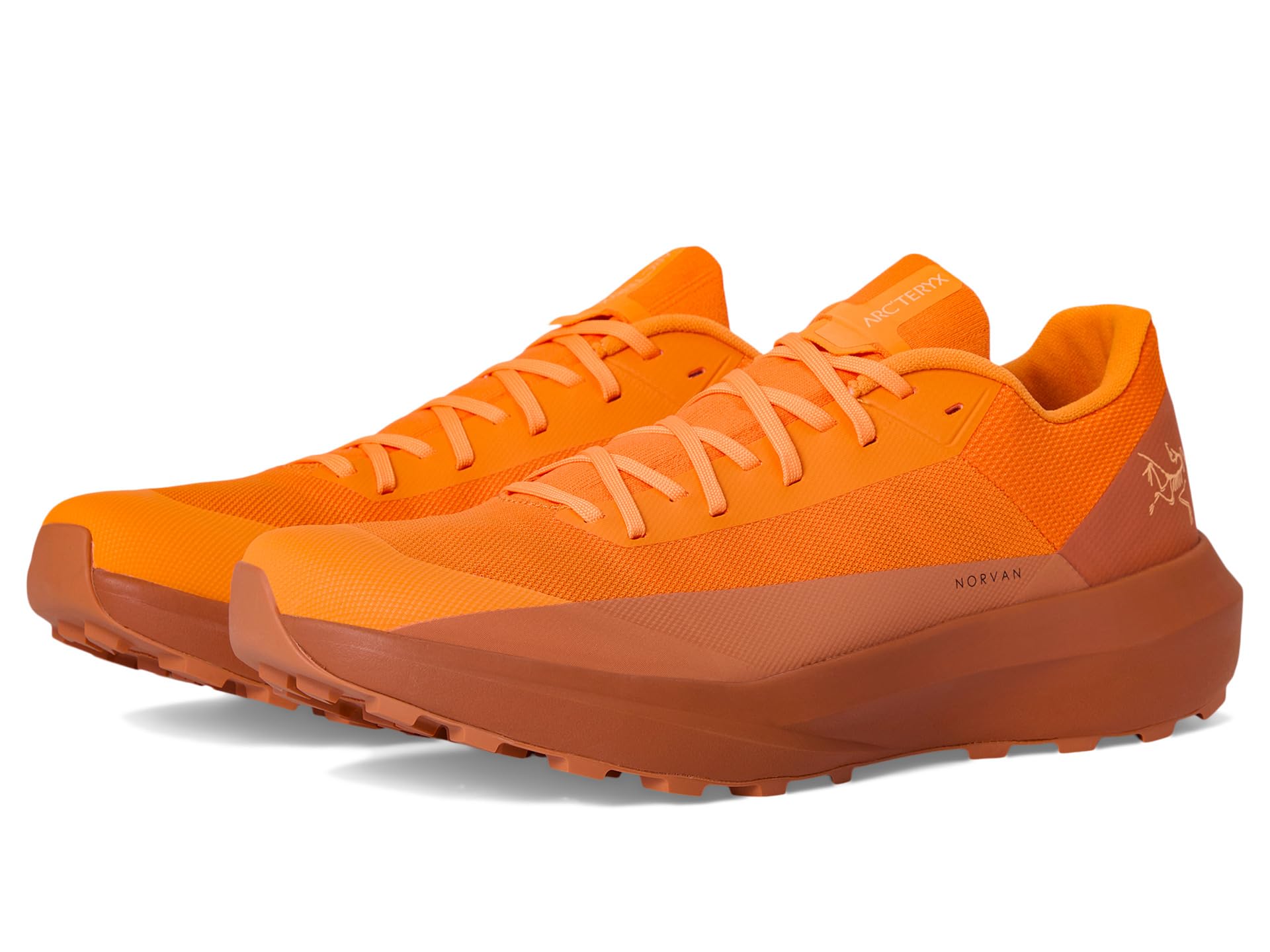 Кроссовки Arc'teryx Norvan Ld 4, Verve/Ginger
Кроссовки Arc'teryx Norvan Ld 4, Verve/Ginger