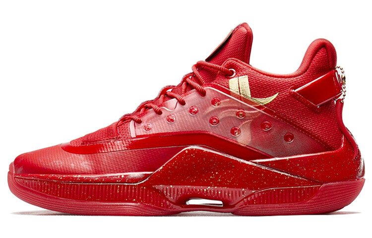 Баскетбольные кроссовки Levitation 4 мужские низкие красные Xtep
Баскетбольные кроссовки Levitation 4 мужские низкие красные Xtep