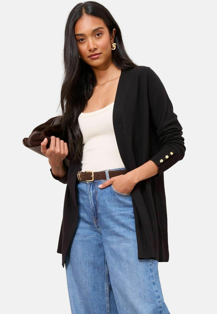 Кардиган Friends Like These REGULAR FIT-LONGLINE, Black
Кардиган Friends Like These REGULAR FIT-LONGLINE, Black