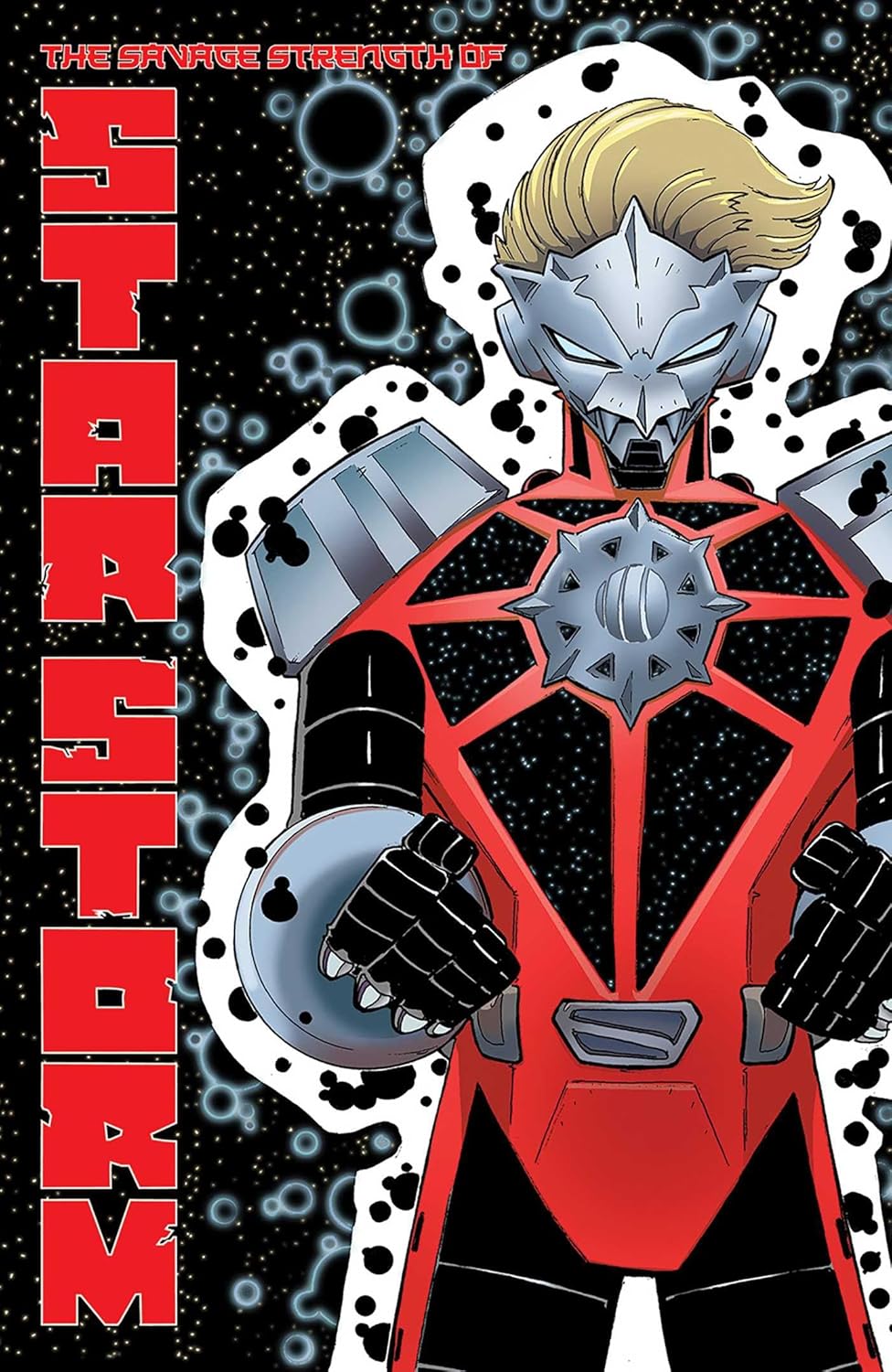 The Savage Strength Of Starstorm Volume 1 (1) (Image Comics)
The Savage Strength Of Starstorm Volume 1 (1) (Image Comics)