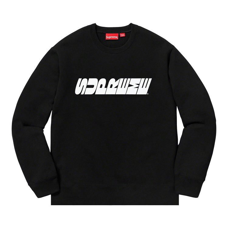 Толстовка Supreme Breed Crewneck Black, черный
Толстовка Supreme Breed Crewneck Black, черный