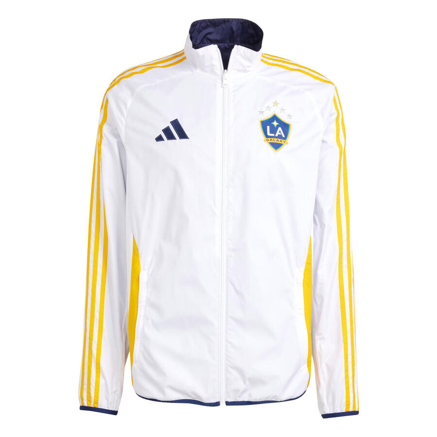 ADIDAS Двусторонняя куртка LA Galaxy Anthem 2025/26
ADIDAS Двусторонняя куртка LA Galaxy Anthem 2025/26