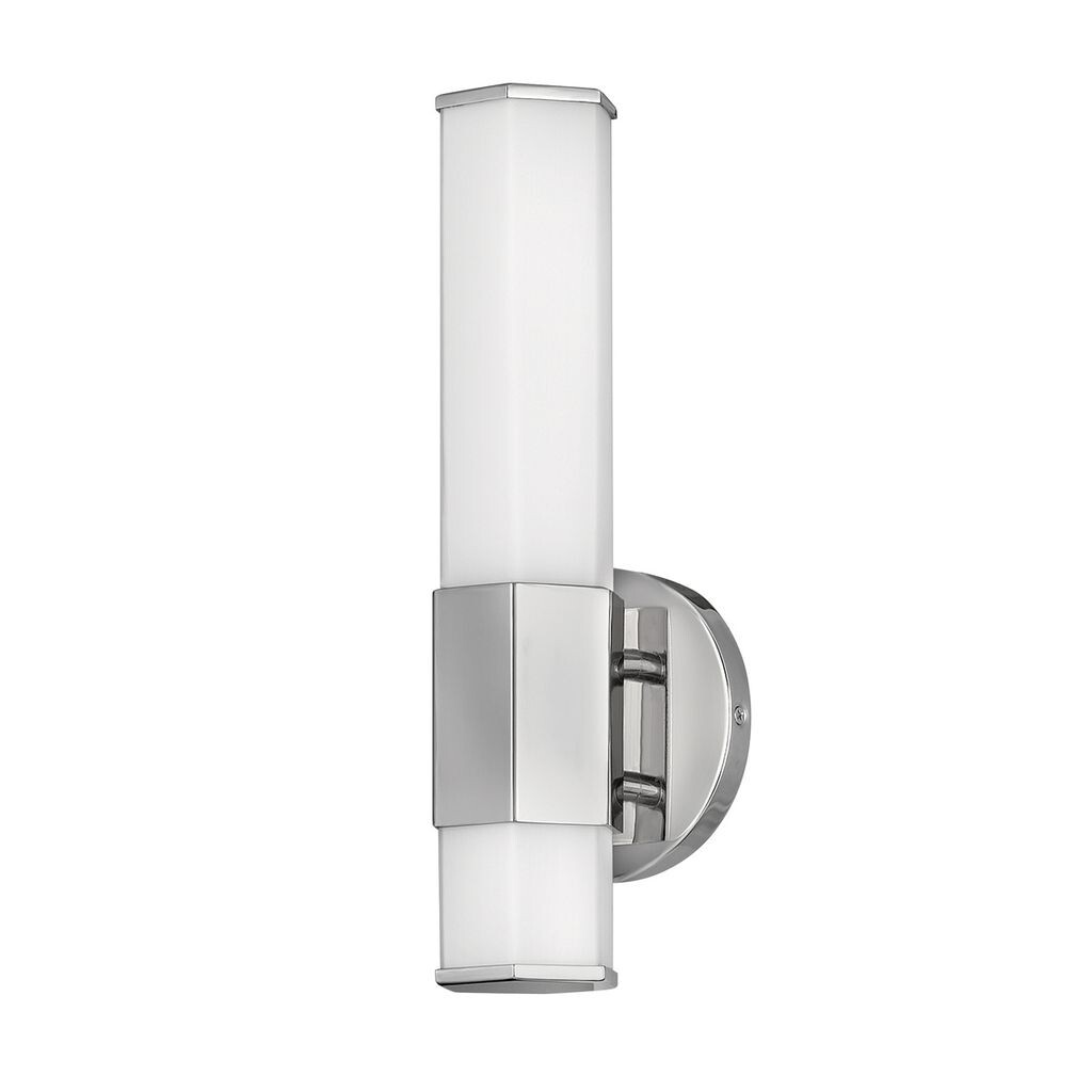 Настенный светильник QUINTIESSE Facet LED 12W IP44 3000K сталь полированный хром, сатиновое опаловое стекло В:35,6см Ш:12,7см Elstead Lighting
Настенный светильник QUINTIESSE Facet LED 12W IP44 3000K сталь полированный хром, сатиновое опаловое стекло В:35,6см Ш:12,7см Elstead Lighting