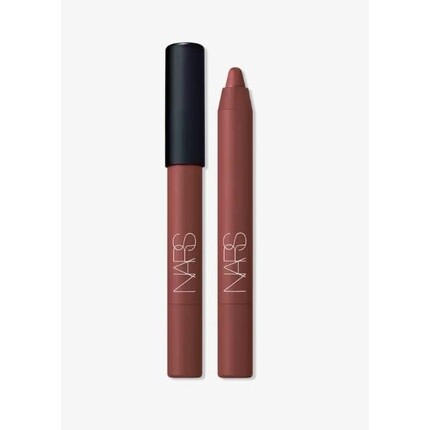 Карандаш для губ NARS Powermatte High Intensity, 0,08 унции, 2,4 г, кленовый красный, Bohemian Rhapsody 
Карандаш для губ NARS Powermatte High Intensity, 0,08 унции, 2,4 г, кленовый красный, Bohemian Rhapsody