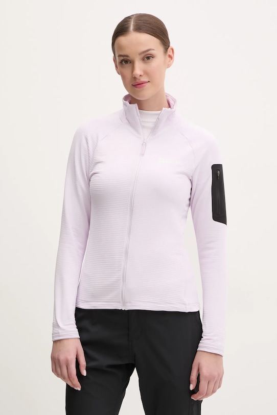 Спортивная толстовка Prelight Jack Wolfskin, фиолетовый
Спортивная толстовка Prelight Jack Wolfskin, фиолетовый