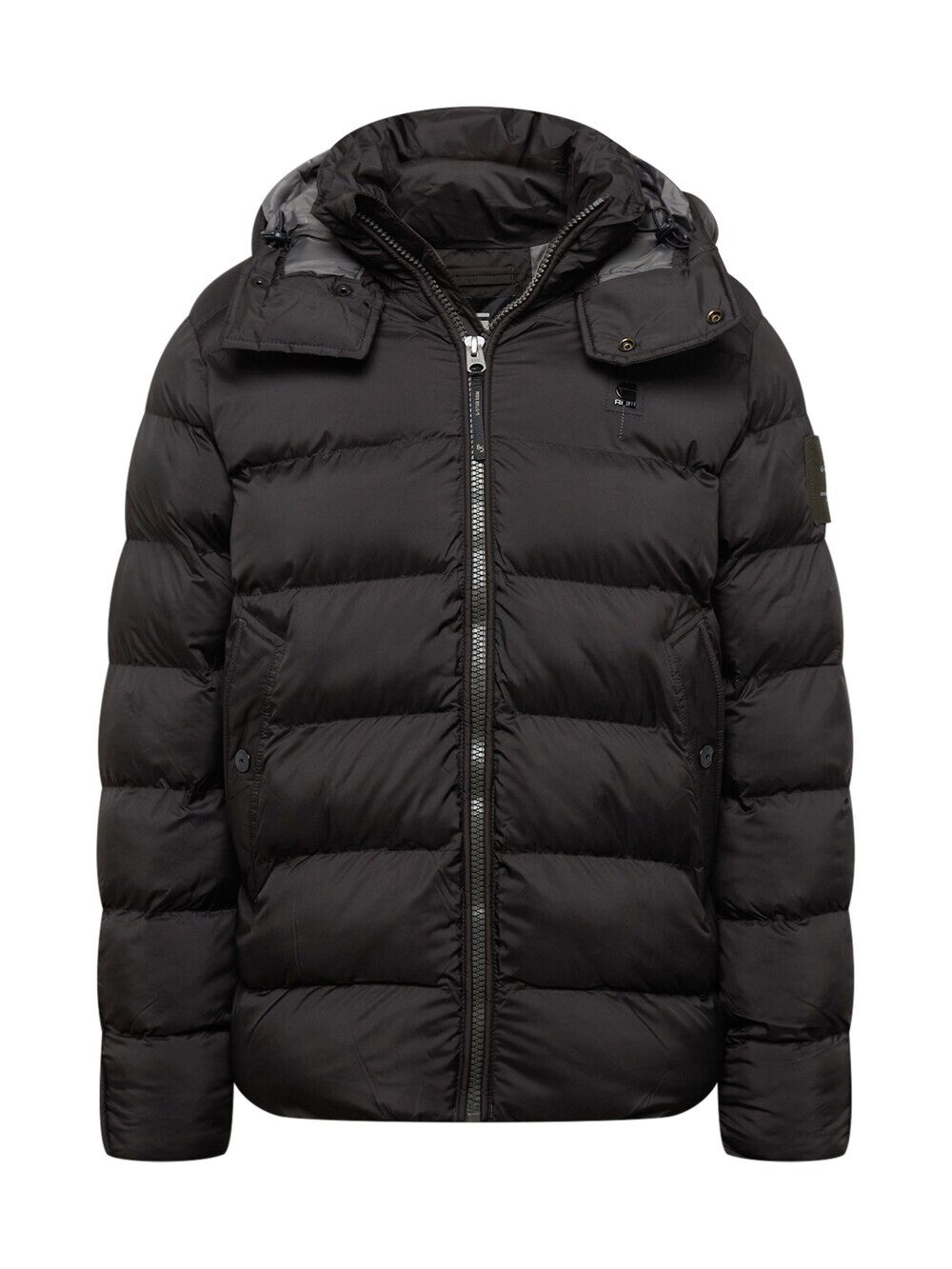 Зимняя куртка G–Star Whistler, черный
Зимняя куртка G–Star Whistler, черный