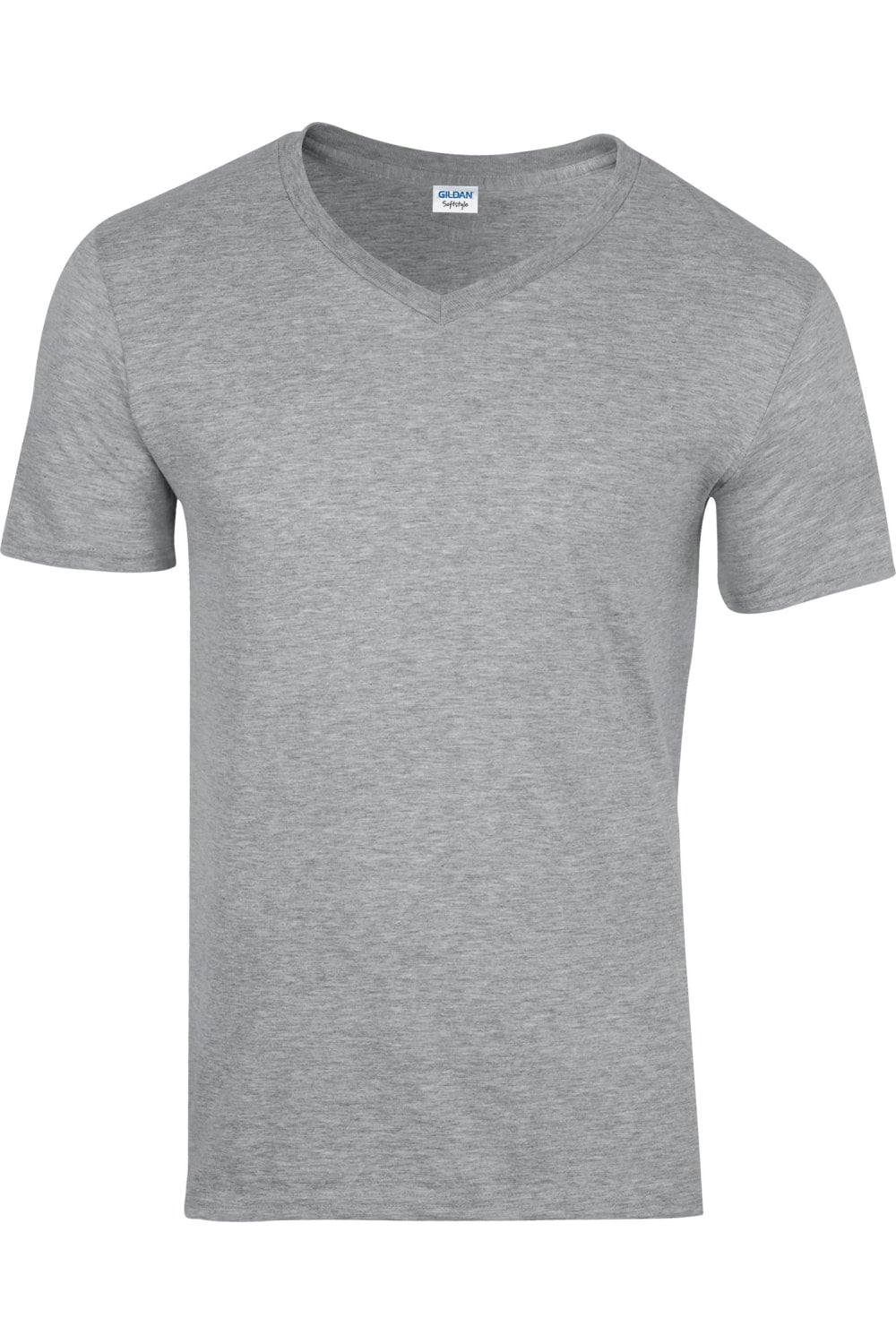 Футболка мужская мягкая Gildan с V-образным вырезом и коротким рукавом, цвет sport grey (rs)
Футболка мужская мягкая Gildan с V-образным вырезом и коротким рукавом, цвет sport grey (rs)