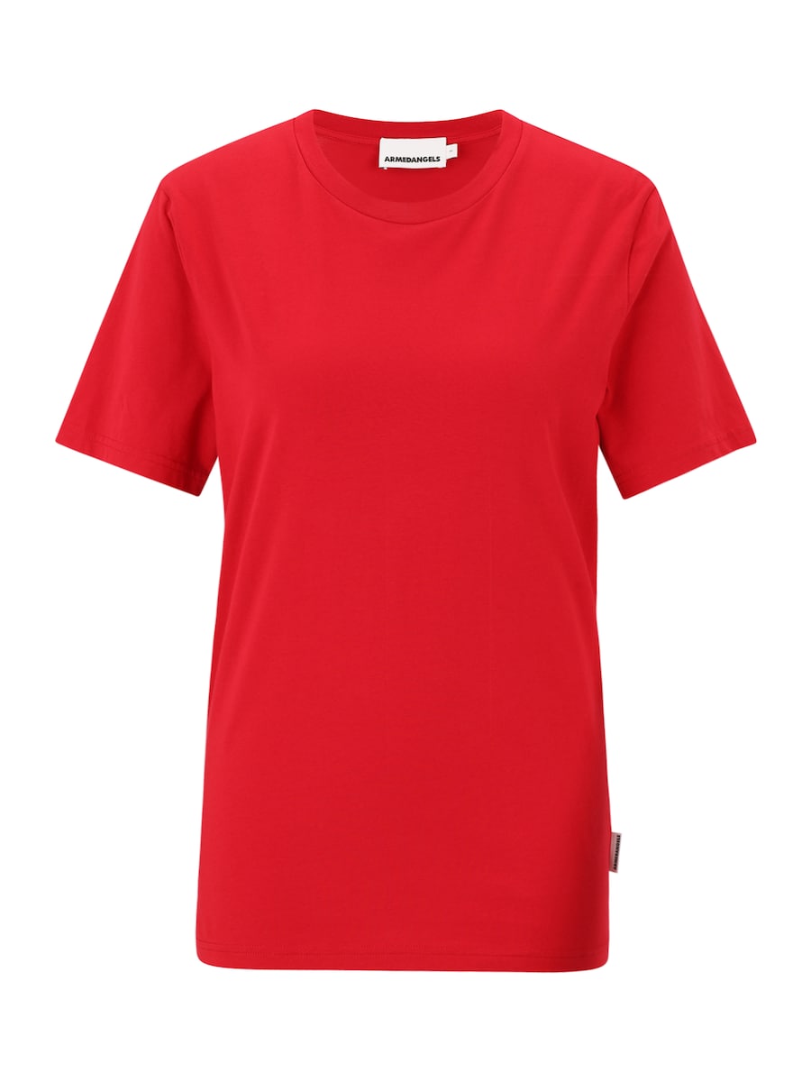 Рубашка обычного кроя ARMEDANGELS JAAMES, ярко-красный
Рубашка обычного кроя ARMEDANGELS JAAMES, ярко-красный