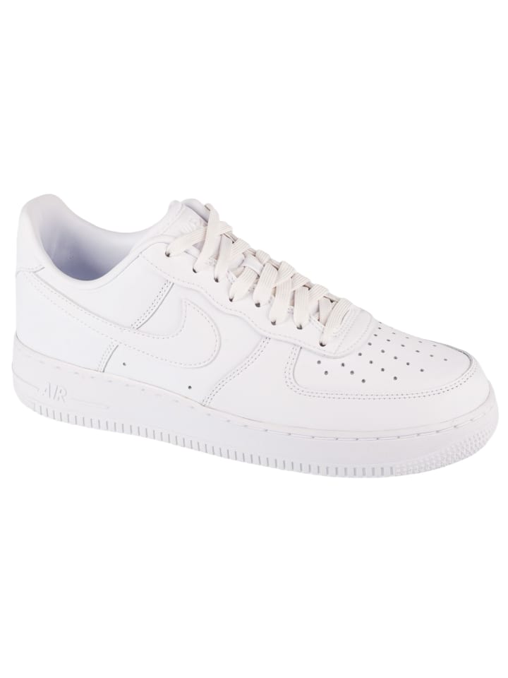 Кроссовки Nike Air Force 1 07 Fresh в белом цвете
Кроссовки Nike Air Force 1 07 Fresh в белом цвете