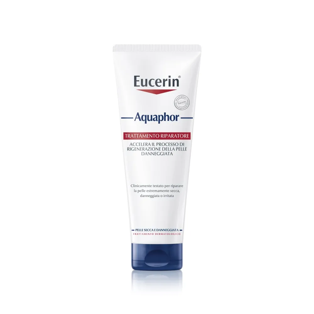 Eucerin Aquaphor Восстанавливающее средство для поврежденной кожи 220 мл
Eucerin Aquaphor Восстанавливающее средство для поврежденной кожи 220 мл