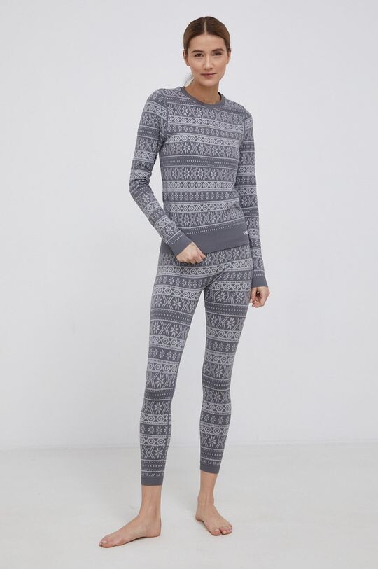 Комплект функционального нижнего белья Hera Viking, серый 
Комплект функционального нижнего белья Hera Viking, серый