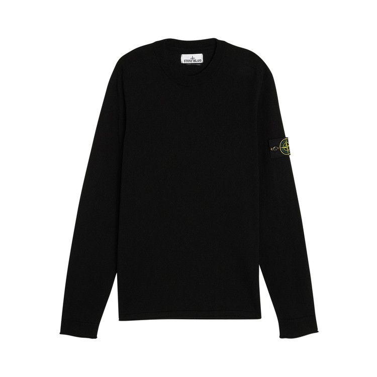 Толстовка Stone Island Light Raw Stocking Stitch Sweatshirt, Black
Толстовка Stone Island Light Raw Stocking Stitch Sweatshirt, Black