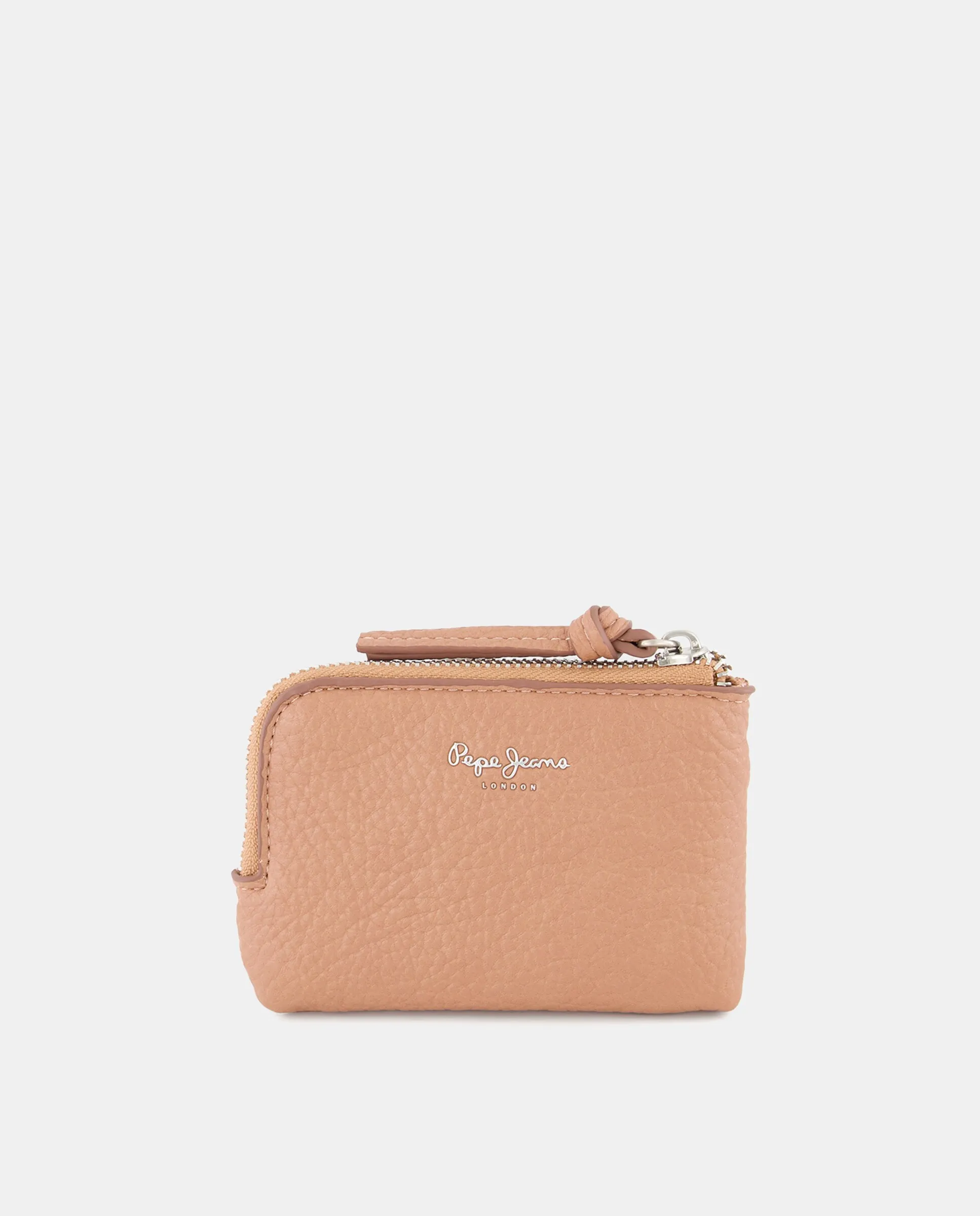 Женская сумка Script с логотипом в виде подписи и деталями с ремешком и подвеской Pepe Jeans, коричневый
Женская сумка Script с логотипом в виде подписи и деталями с ремешком и подвеской Pepe Jeans, коричневый