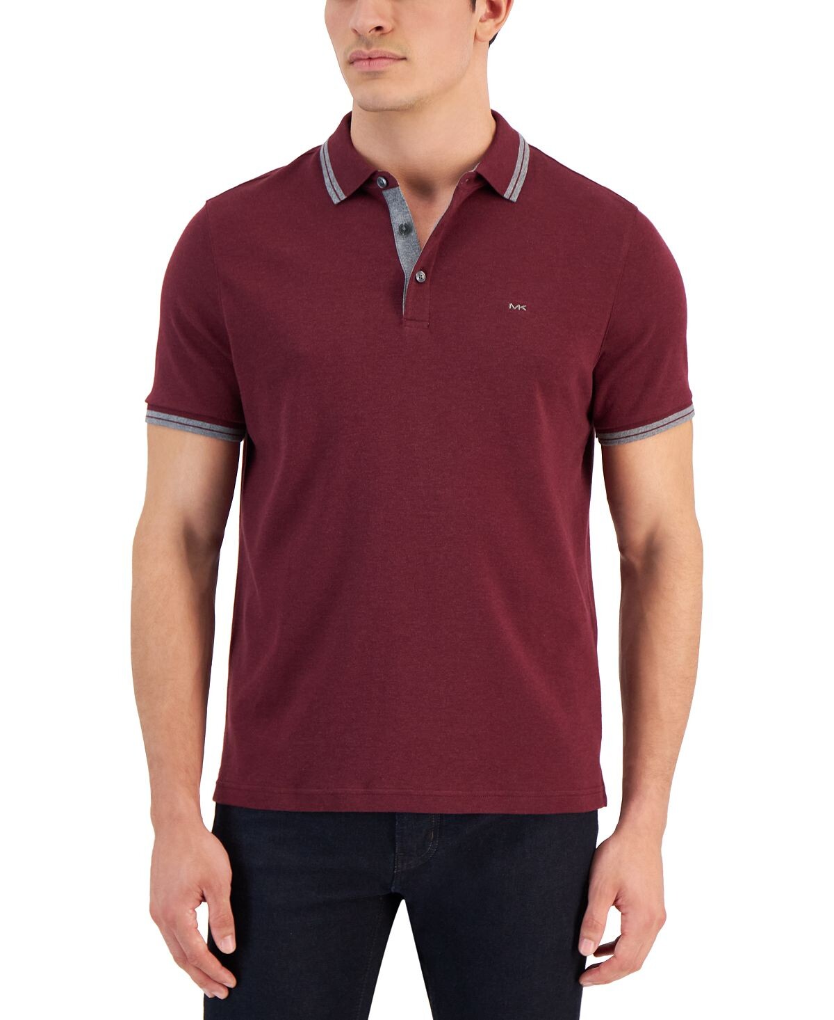 Мужская рубашка-поло Гринвич Michael Kors
Мужская рубашка-поло Гринвич Michael Kors