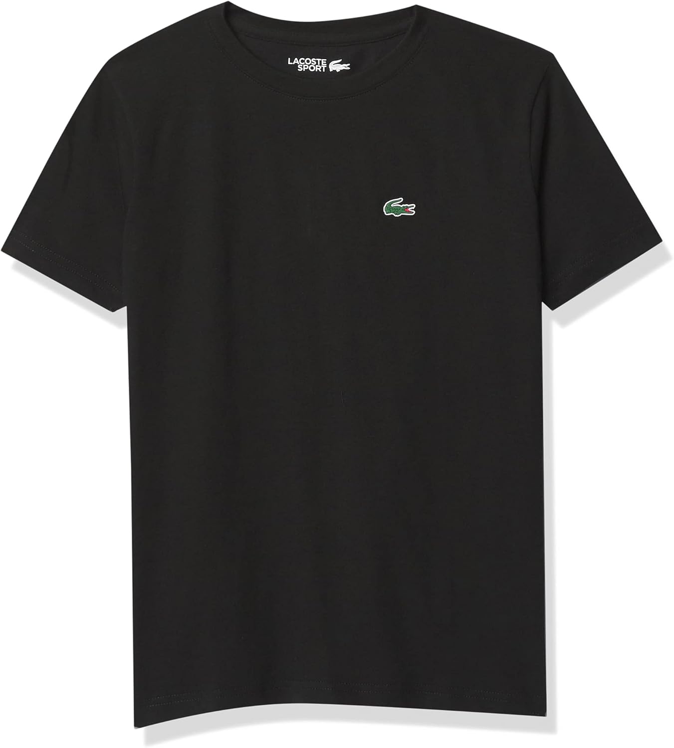 Lacoste мальчиковая футболка из хлопкового джерси с круглым вырезом, Black, Черный, Lacoste мальчиковая футболка из хлопкового джерси с круглым вырезом, Black
Lacoste мальчиковая футболка из хлопкового джерси с круглым вырезом, Black, Черный, Lacoste мальчиковая футболка из хлопкового джерси с круглым вырезом, Black