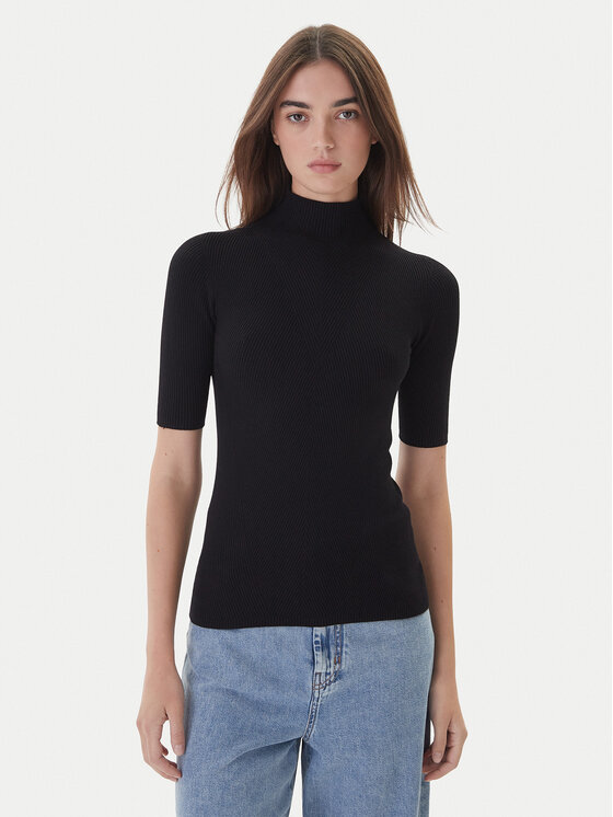 Водолазка slim fit 3M0821C Kontatto, черный
Водолазка slim fit 3M0821C Kontatto, черный