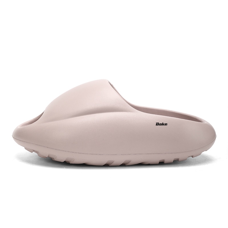 BAKE Скользоустойчивые износостойкие шлепанцы унисекс экрю, цвет Ecru
BAKE Скользоустойчивые износостойкие шлепанцы унисекс экрю, цвет Ecru