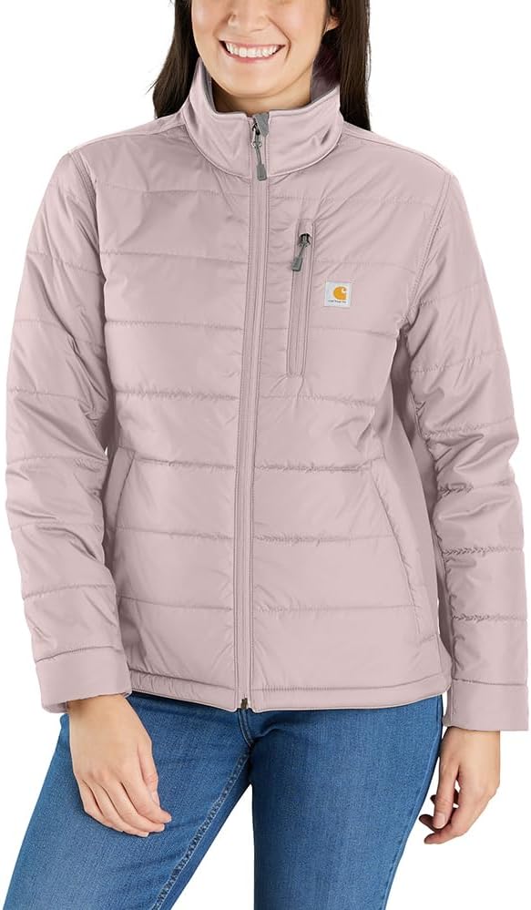 Женская куртка Carhartt Rain Defender свободного кроя с легким утеплением, Mink
Женская куртка Carhartt Rain Defender свободного кроя с легким утеплением, Mink