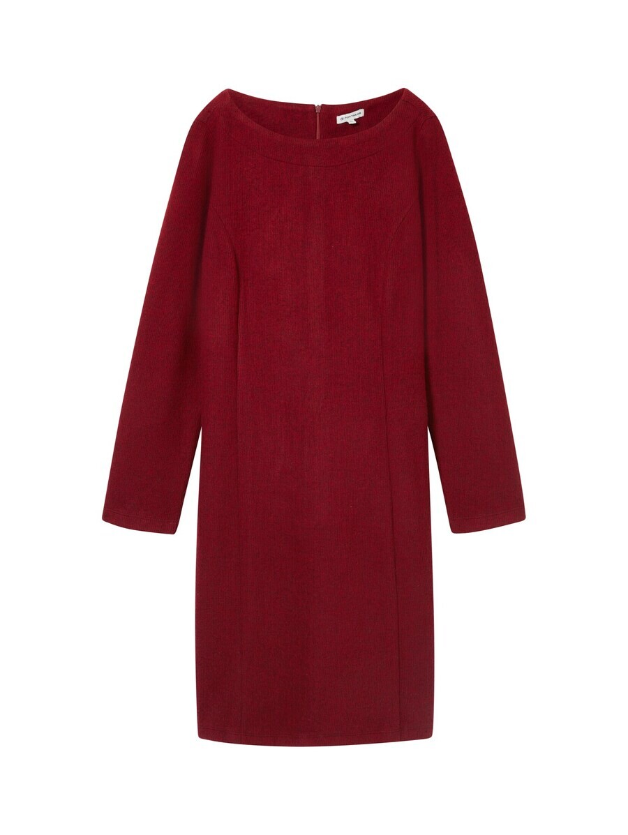 Вязаное платье TOM TAILOR Knitted dress, темно-красный
Вязаное платье TOM TAILOR Knitted dress, темно-красный