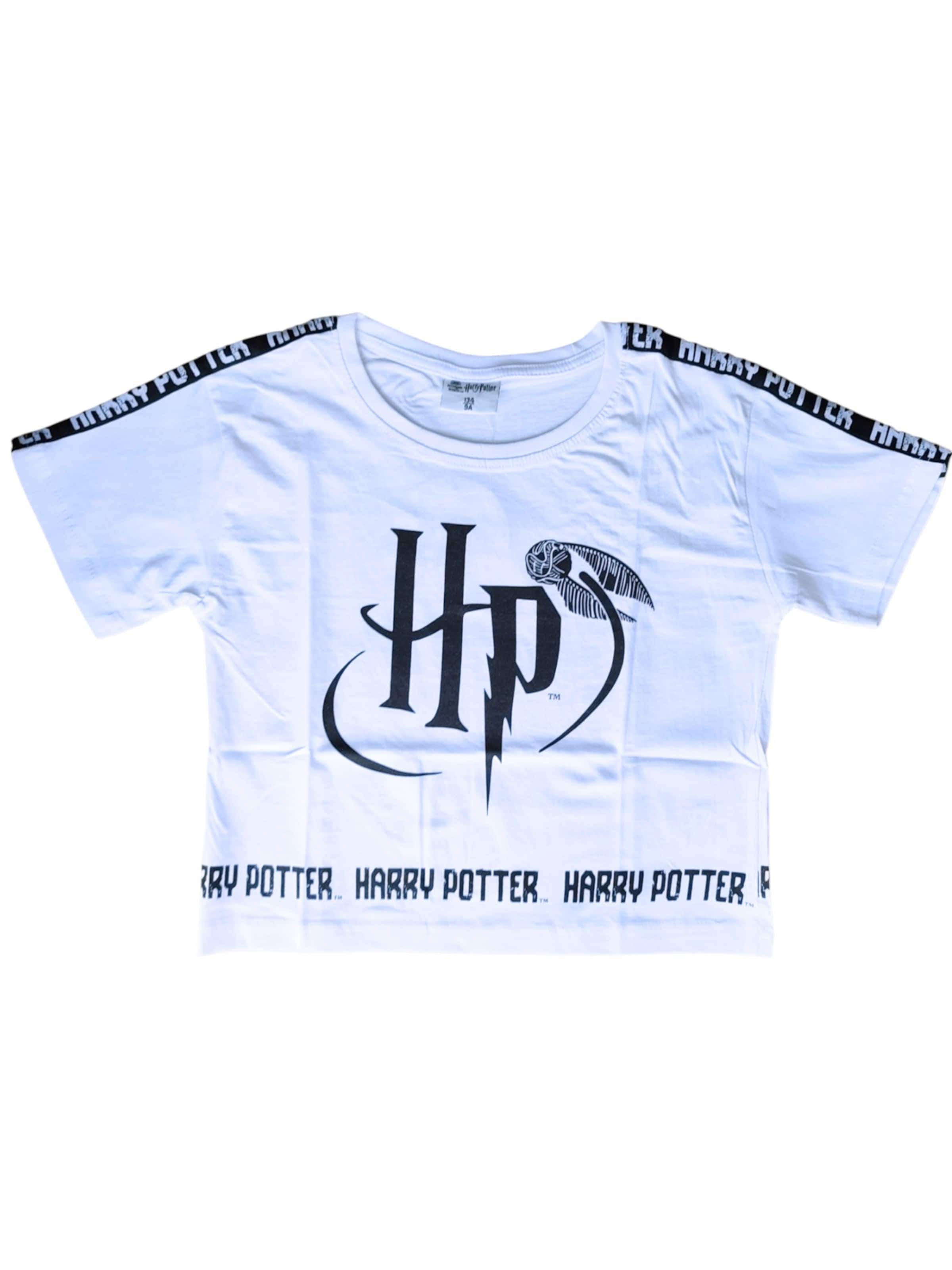 Harry Potter Футболка в белом цвете
Harry Potter Футболка в белом цвете