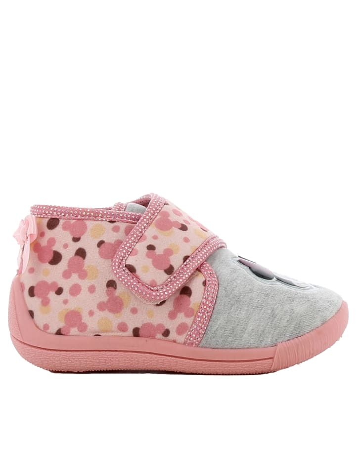 Тапочки Disney Minnie Mouse
Тапочки Disney Minnie Mouse