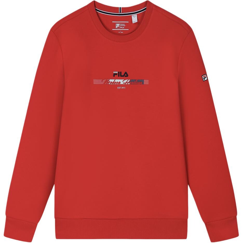 Толстовка мужская Legend Red Fila, цвет Legend Red
Толстовка мужская Legend Red Fila, цвет Legend Red