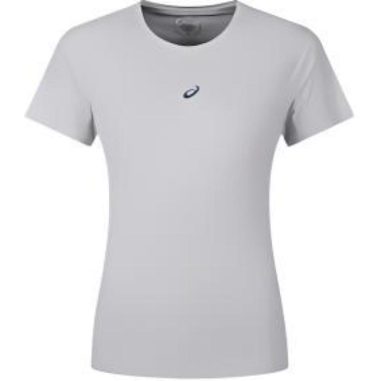 Футболка женская серая белая Asics
Футболка женская серая белая Asics