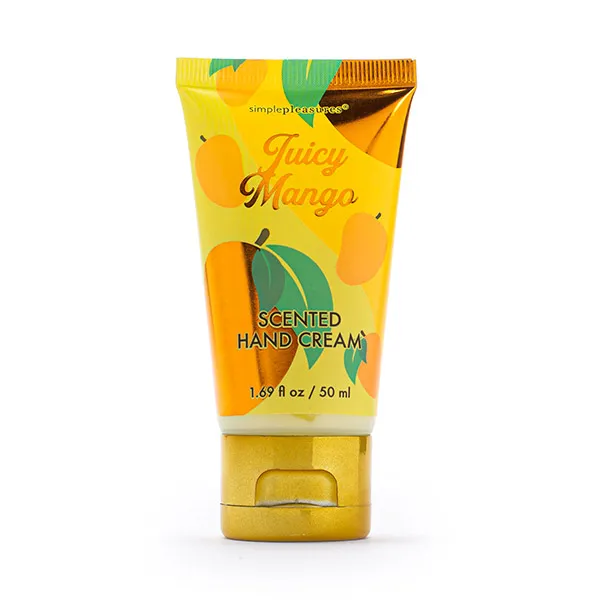 Крем для рук «Манго» Scented Hand Cream Feeling Fruity, 1 UD
Крем для рук «Манго» Scented Hand Cream Feeling Fruity, 1 UD