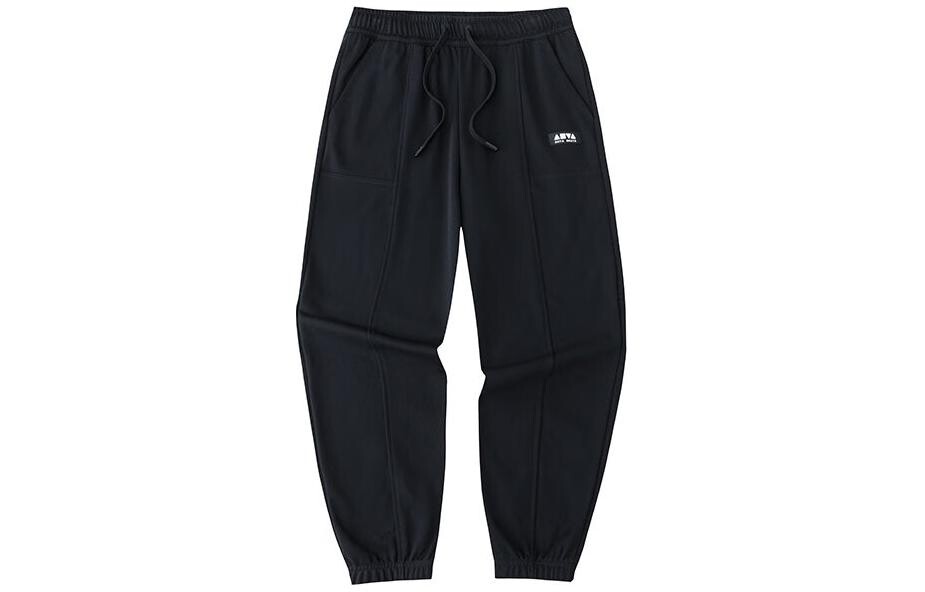 Трикотажные спортивные штаны Life Collection для мужчин, черные Anta, черный
Трикотажные спортивные штаны Life Collection для мужчин, черные Anta, черный