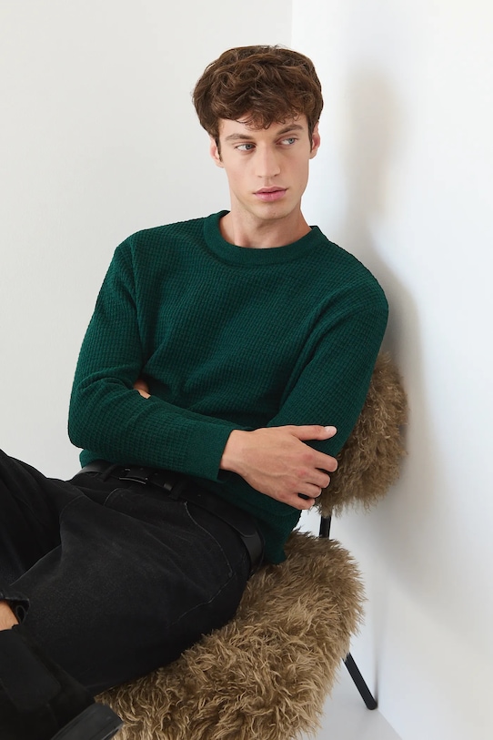 Свитер Medicine, зеленый
Свитер Medicine, зеленый