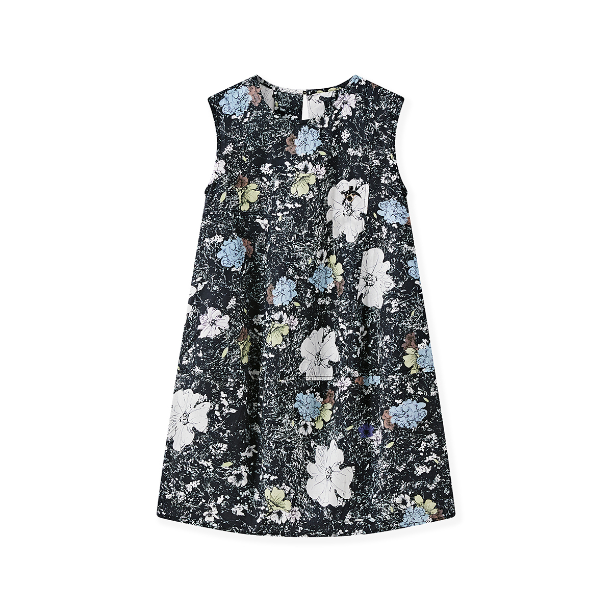 Платье для детей 3-7 лет Disney, черный
Платье для детей 3-7 лет Disney, черный