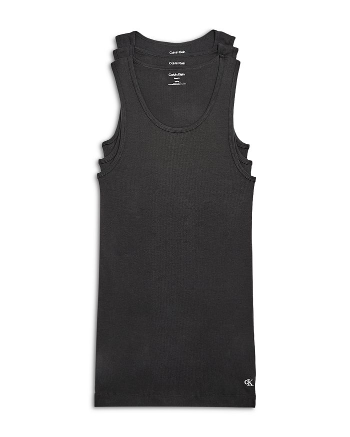 Классические майки, набор из 3 штук Calvin Klein, черный
Классические майки, набор из 3 штук Calvin Klein, черный