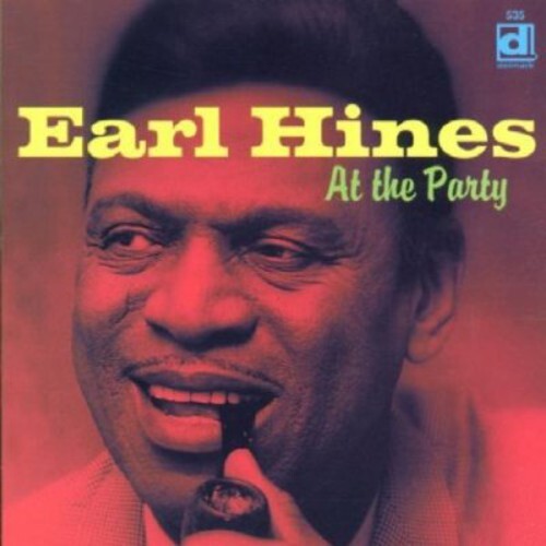 CD диск Hines, Earl: At the Party
CD диск Hines, Earl: At the Party