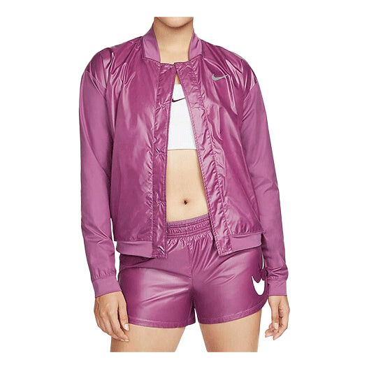 Куртка повседневная короткая тканая куртка фиолетовая Nike, фиолетовый
Куртка повседневная короткая тканая куртка фиолетовая Nike, фиолетовый