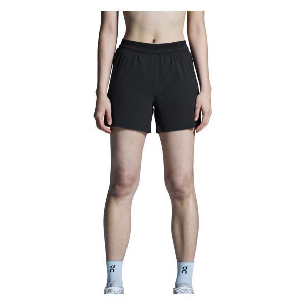 Женские шорты 5 Performance - шорты для бега On, черный
Женские шорты 5 Performance - шорты для бега On, черный