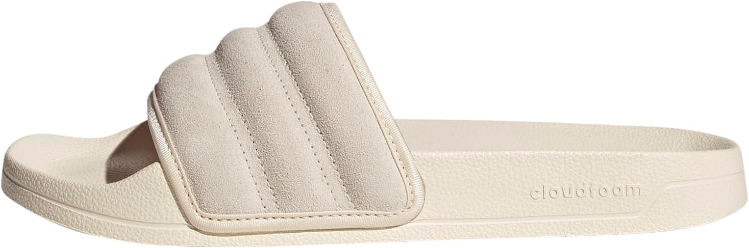 Сланцы для душа adidas Adilette для взрослых унисекс, Wonder White/Wonder White/Wonder White
Сланцы для душа adidas Adilette для взрослых унисекс, Wonder White/Wonder White/Wonder White